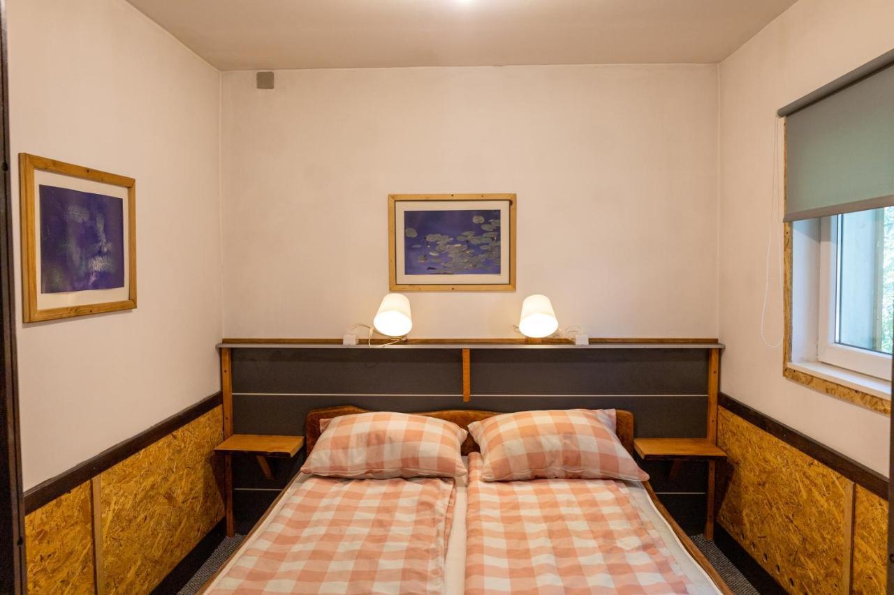 Apartmani Papes Krapina Eksteriør billede