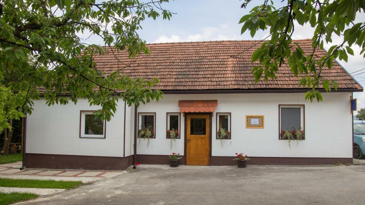 Apartmani Papes Krapina Eksteriør billede